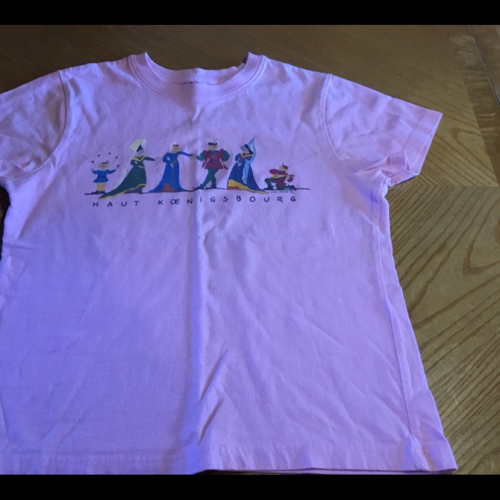 Alma Mater T shirt - Picture 2 of 3